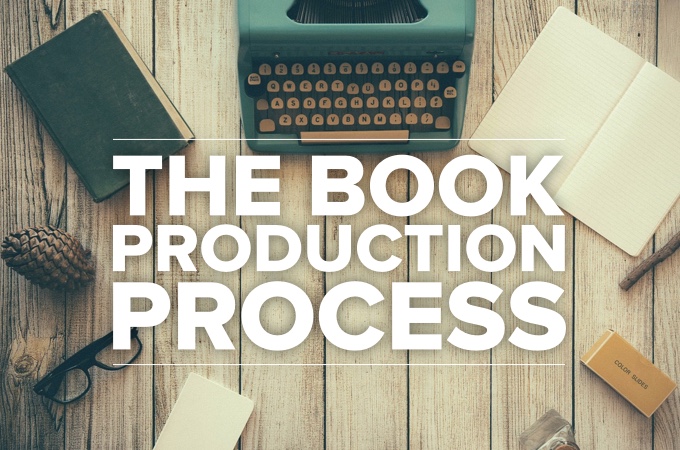 book production process
